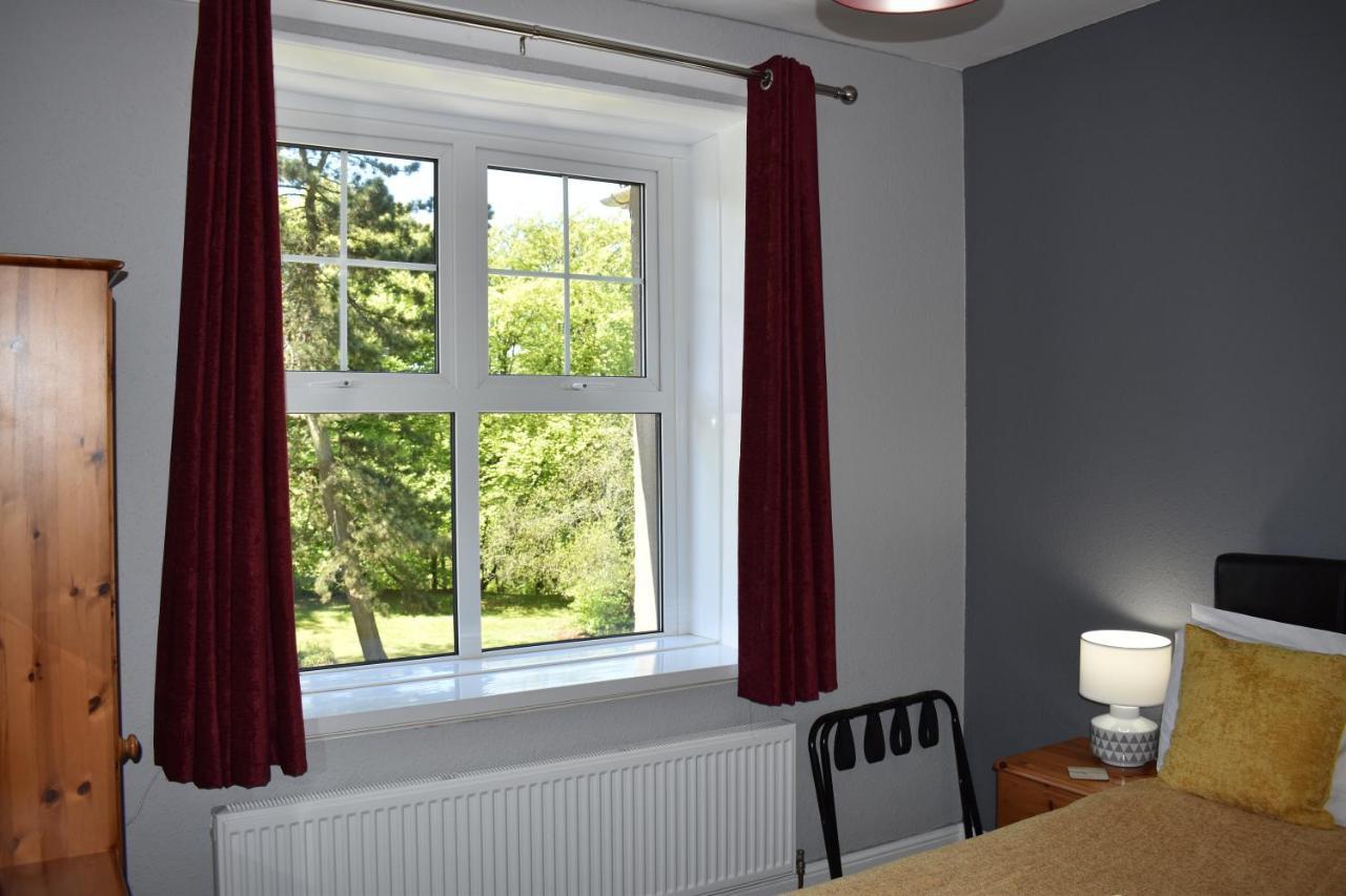 Moorlands Bed and Breakfast Parracombe Eksteriør billede