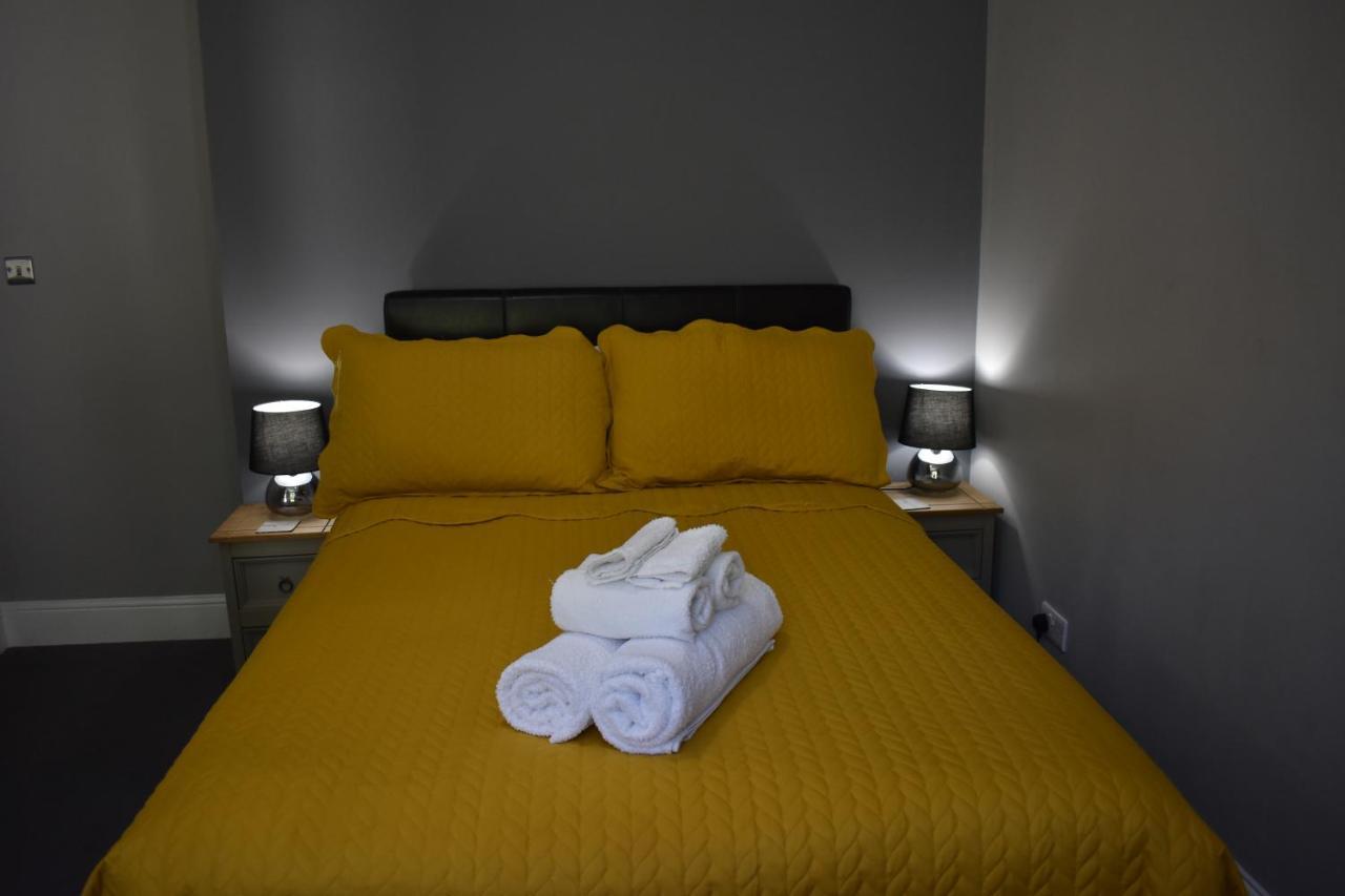 Moorlands Bed and Breakfast Parracombe Eksteriør billede
