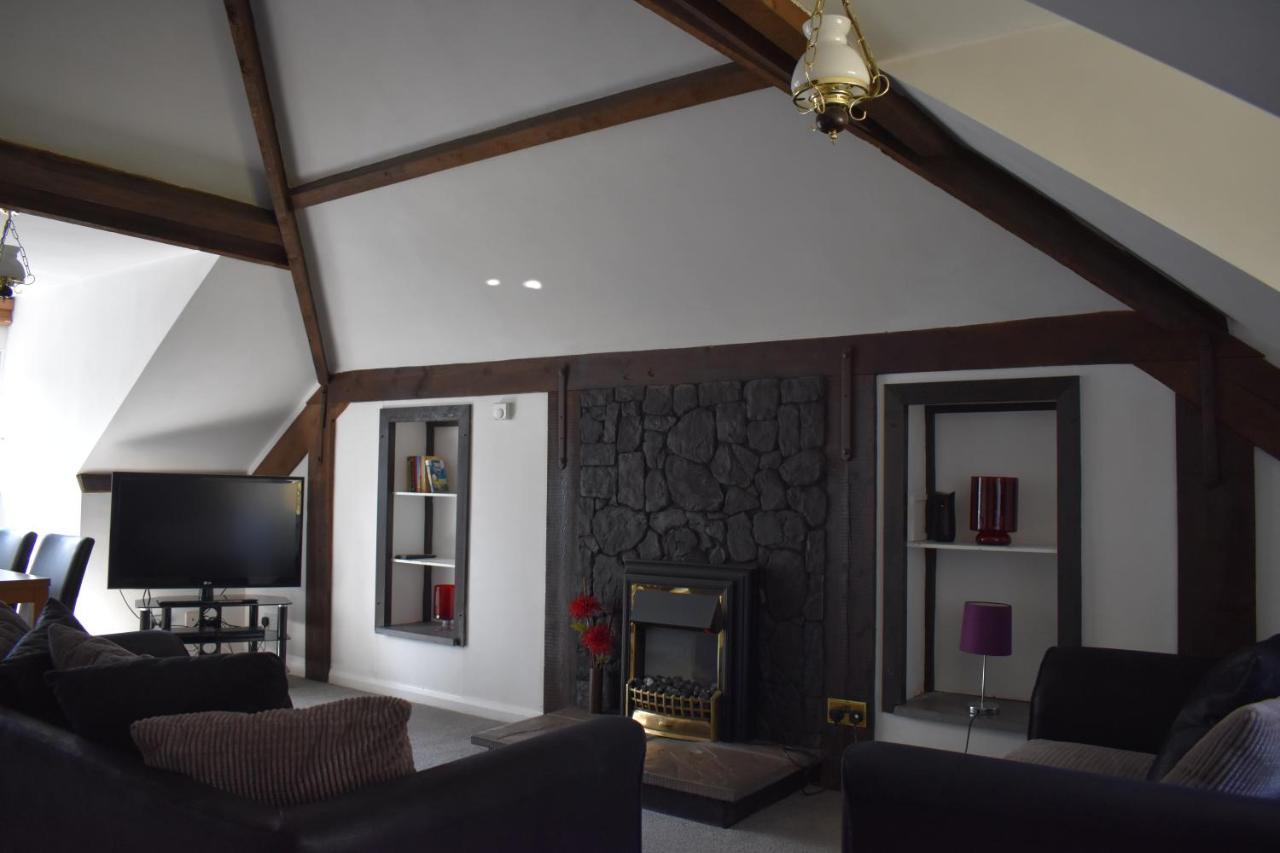 Moorlands Bed and Breakfast Parracombe Eksteriør billede
