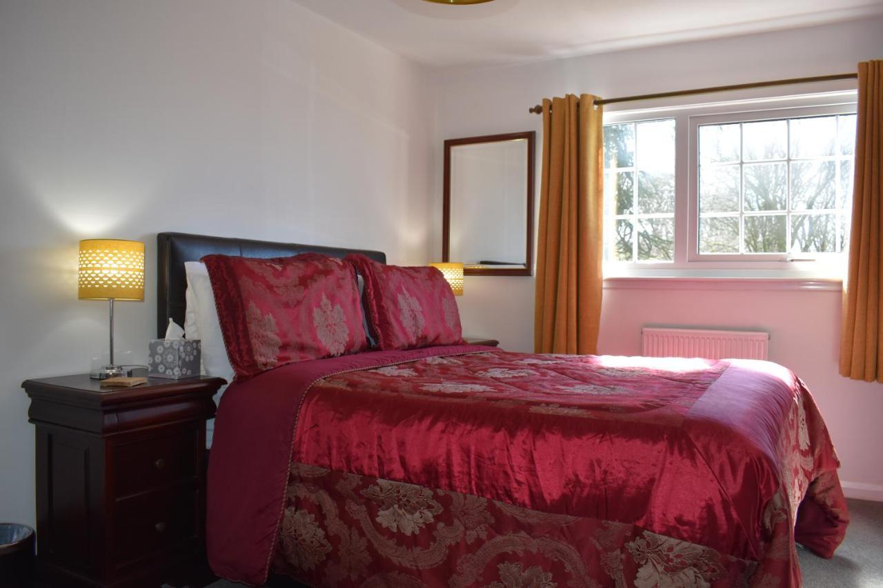 Moorlands Bed and Breakfast Parracombe Eksteriør billede