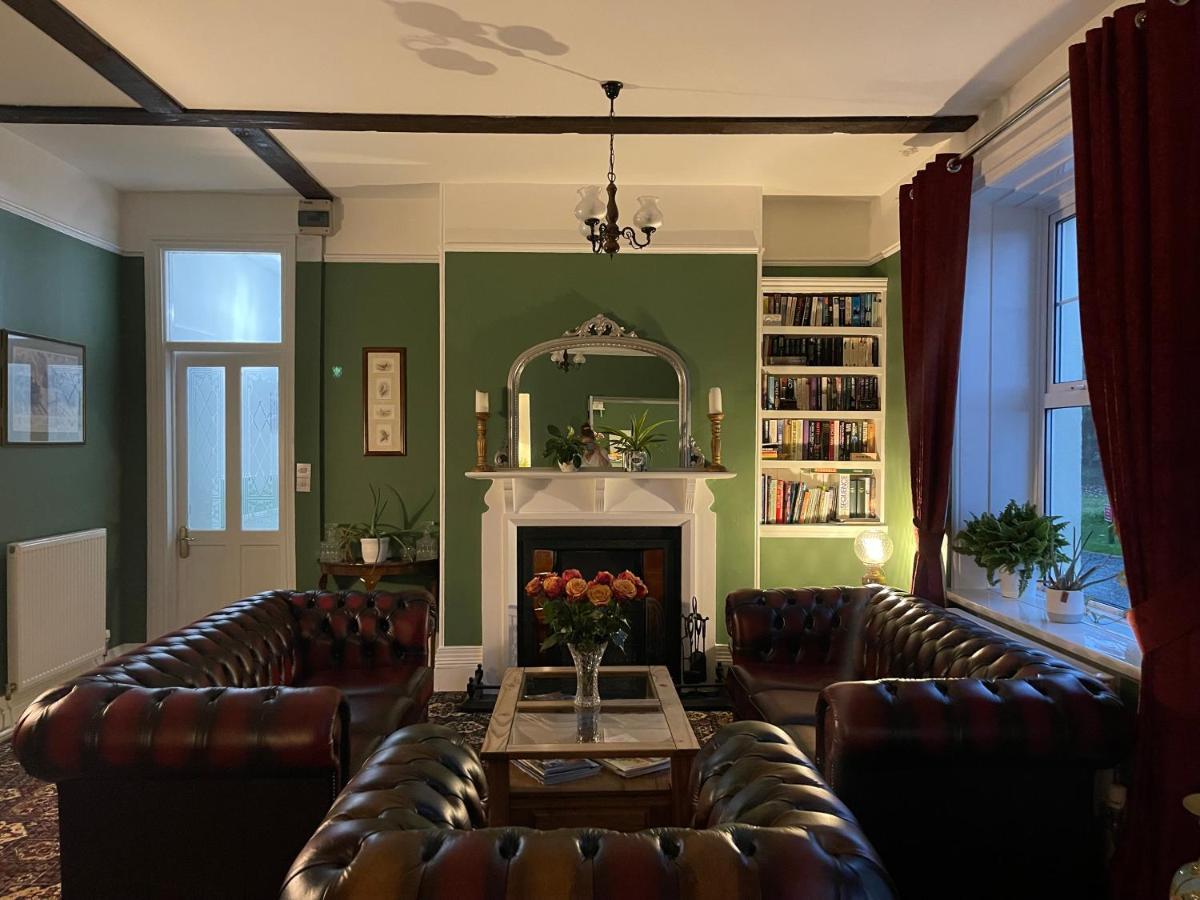 Moorlands Bed and Breakfast Parracombe Eksteriør billede