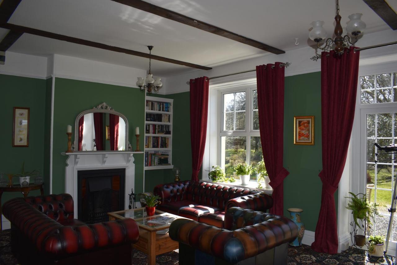 Moorlands Bed and Breakfast Parracombe Eksteriør billede