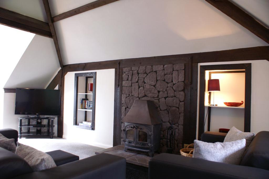 Moorlands Bed and Breakfast Parracombe Eksteriør billede