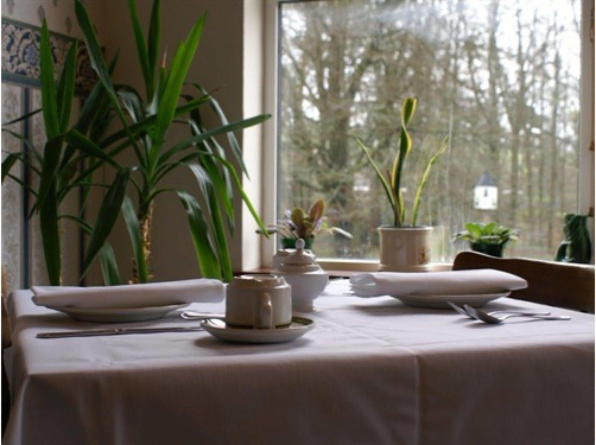 Moorlands Bed and Breakfast Parracombe Eksteriør billede