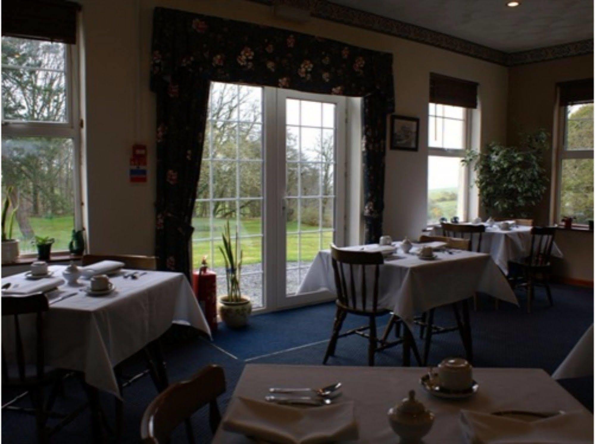 Moorlands Bed and Breakfast Parracombe Eksteriør billede