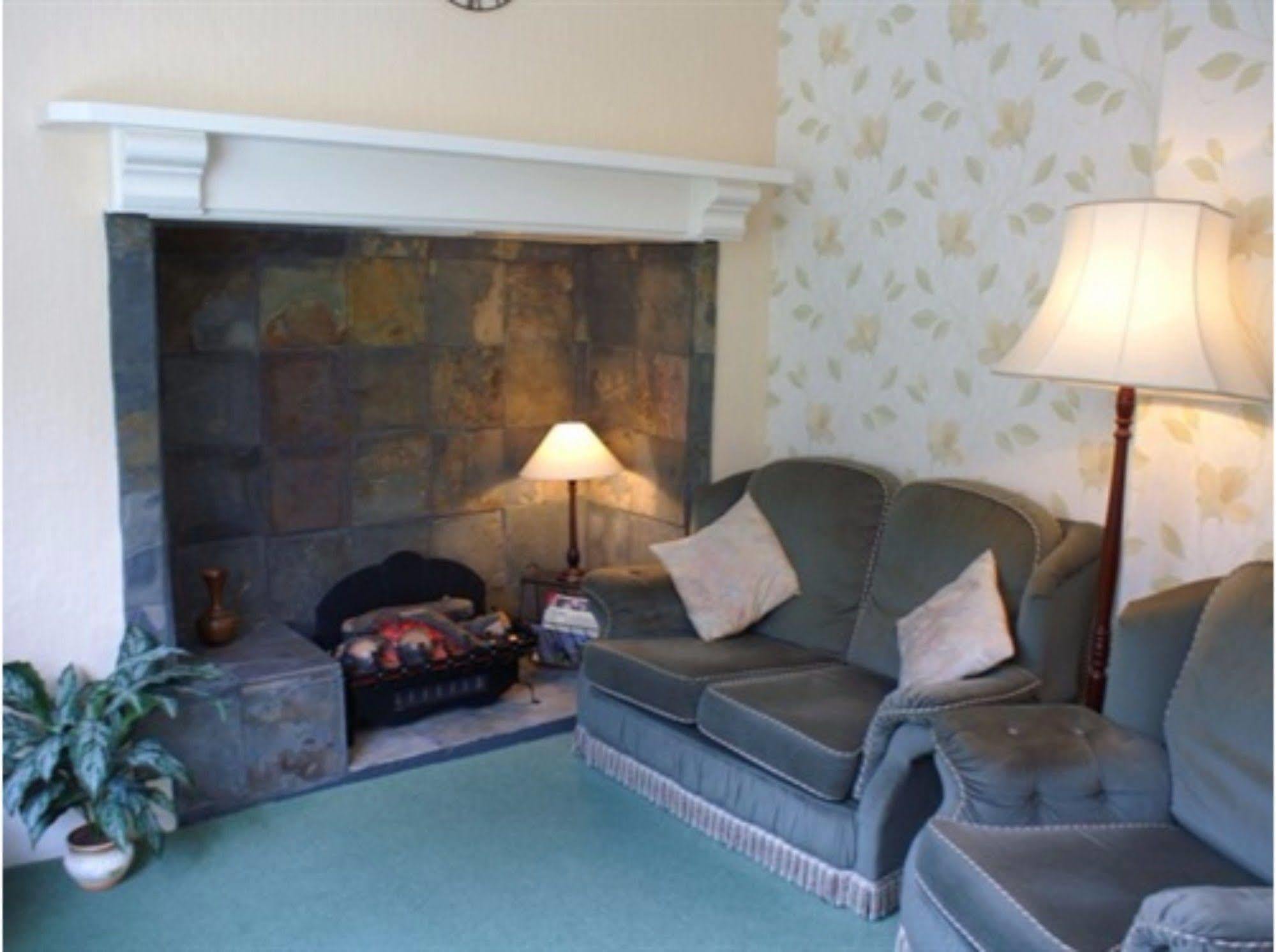 Moorlands Bed and Breakfast Parracombe Eksteriør billede
