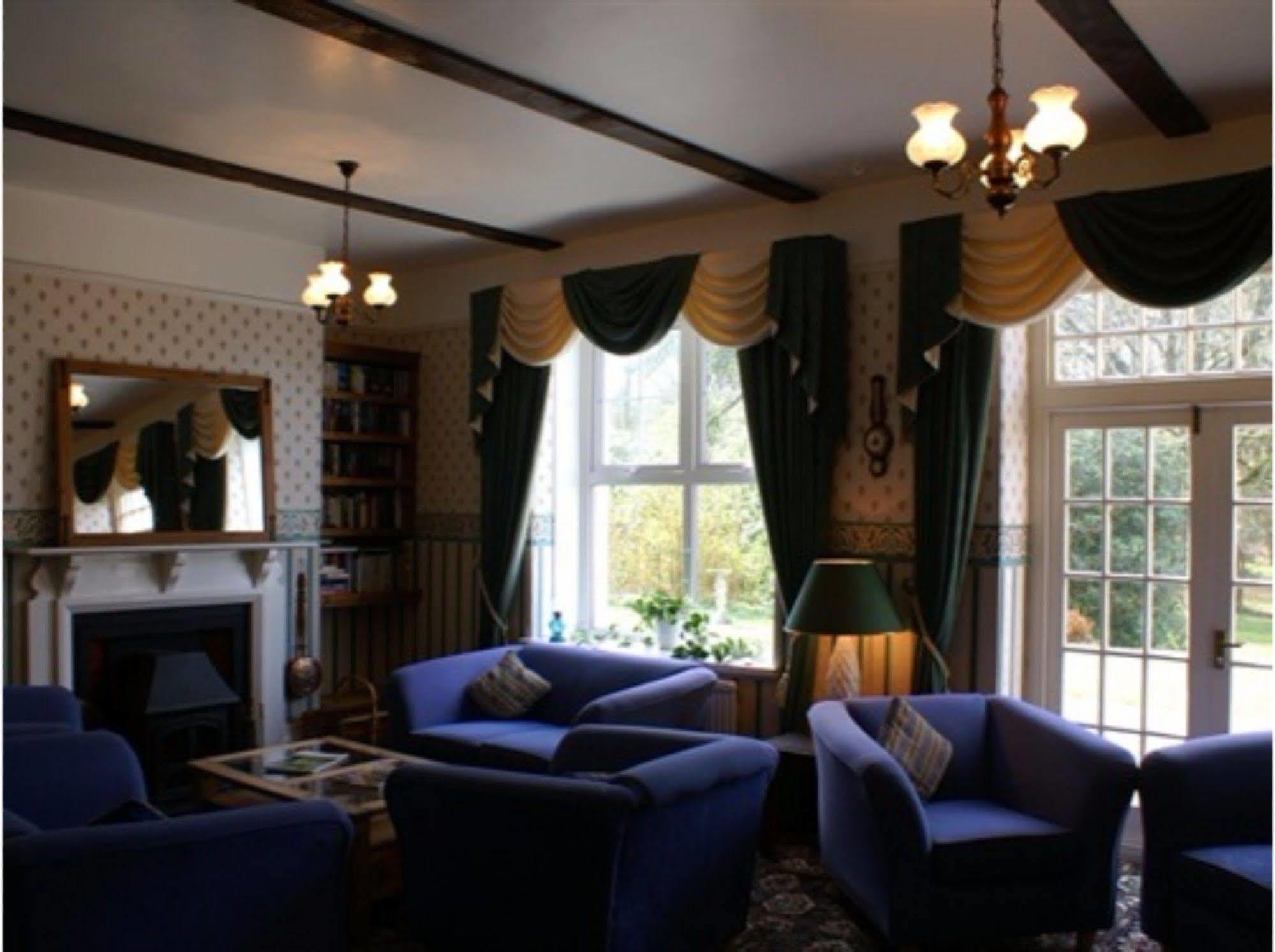 Moorlands Bed and Breakfast Parracombe Eksteriør billede