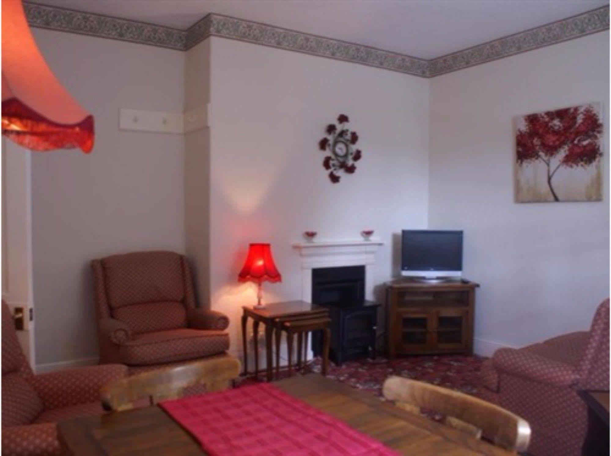 Moorlands Bed and Breakfast Parracombe Eksteriør billede