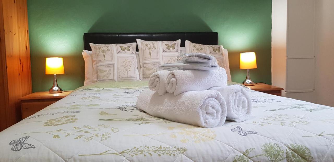 Moorlands Bed and Breakfast Parracombe Eksteriør billede